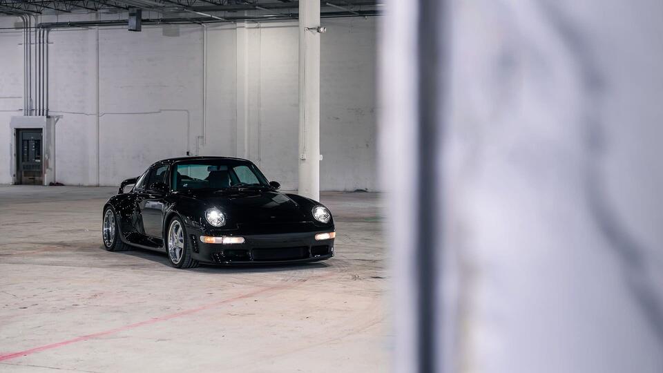 This $3M Porsche Is Next-Level Rare