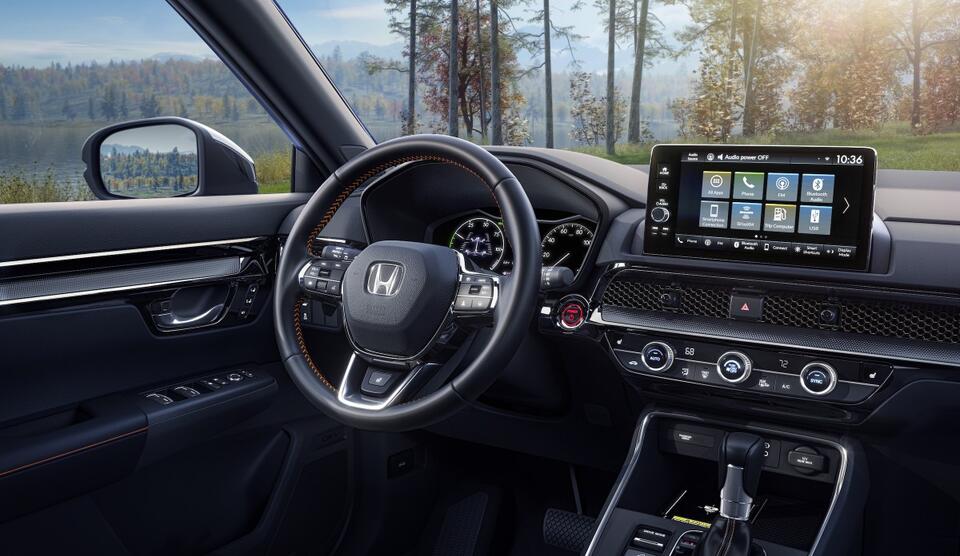 Honda’s CR-V Lease Just Got Wild
