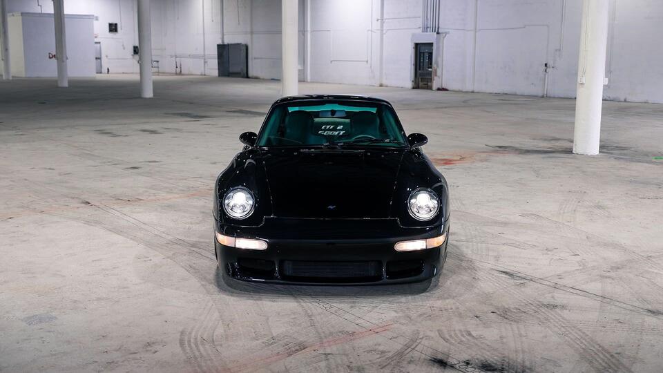 This $3M Porsche Is Next-Level Rare