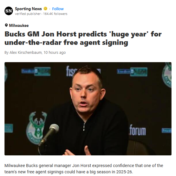 Cole Anthony: Bucks’ Secret Weapon?