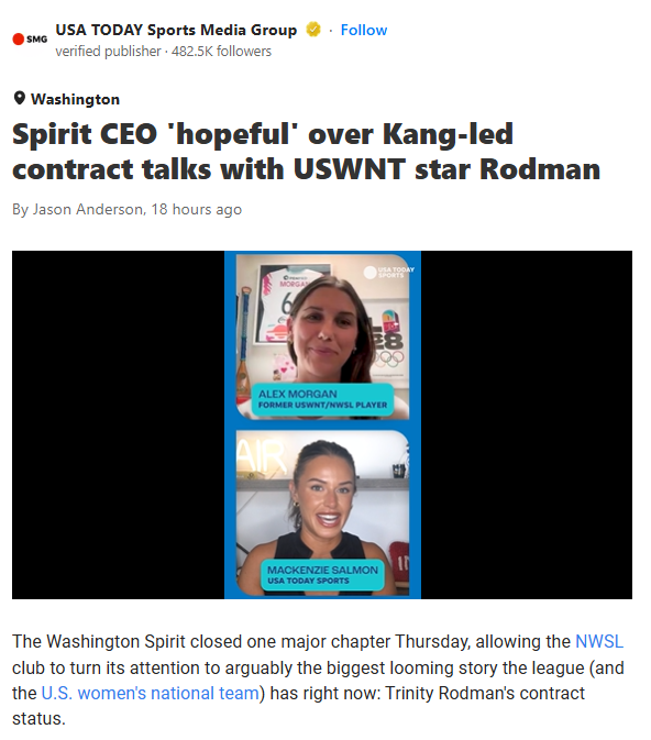 Will Trin Stay? Kang’s Big Play for Rodman