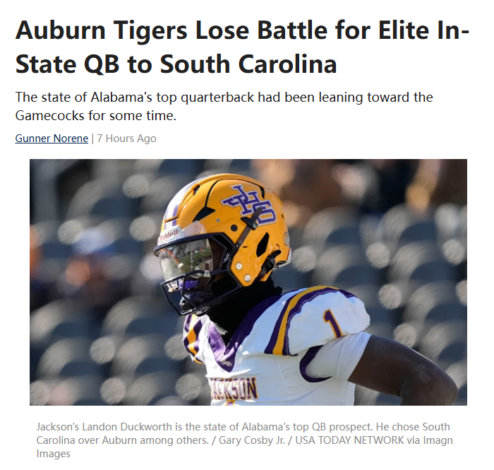 Tigers Miss Out on Duckworth—What Happened?
