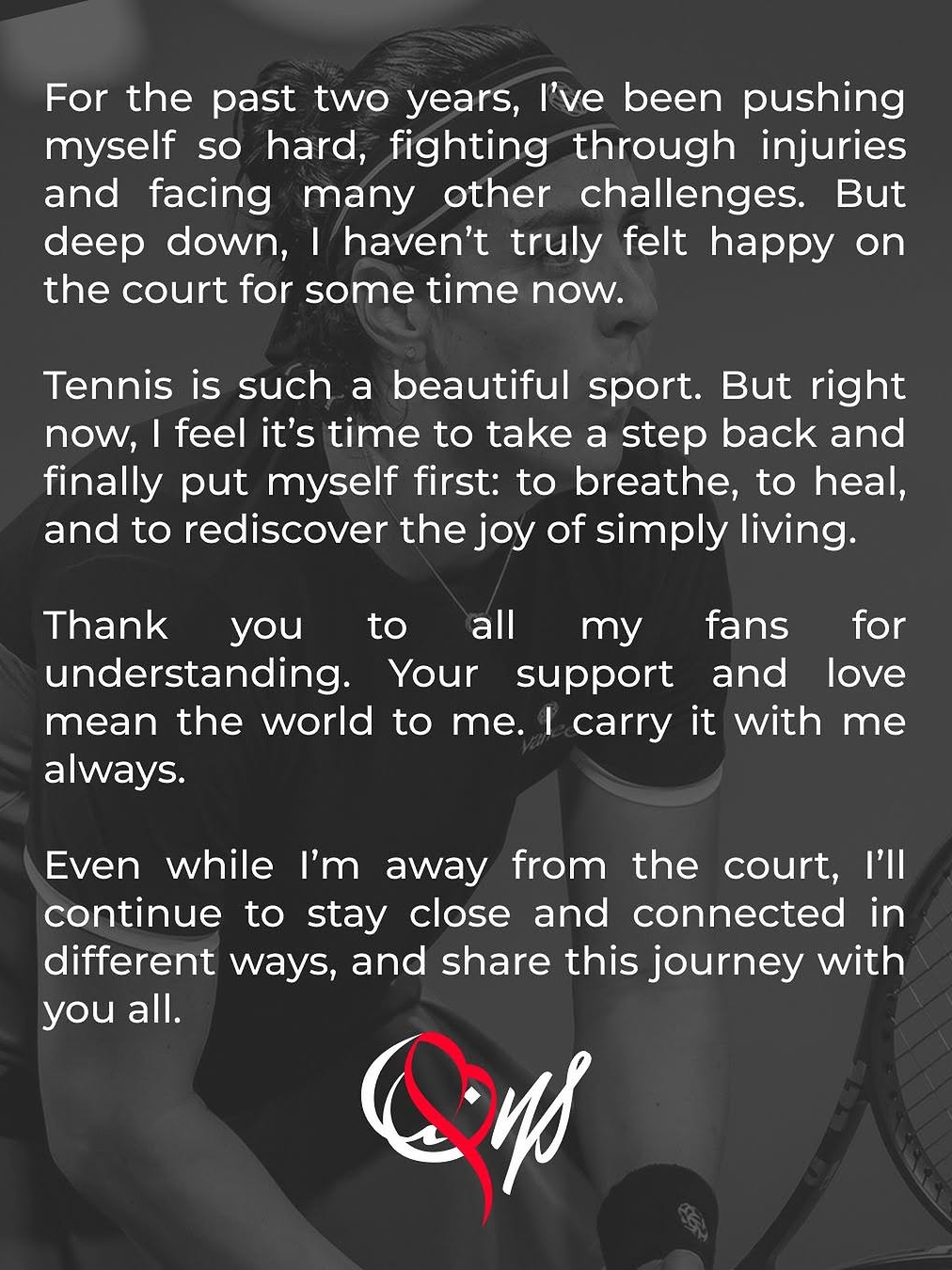 Karim Kamoun’s Heartfelt Support for Jabeur