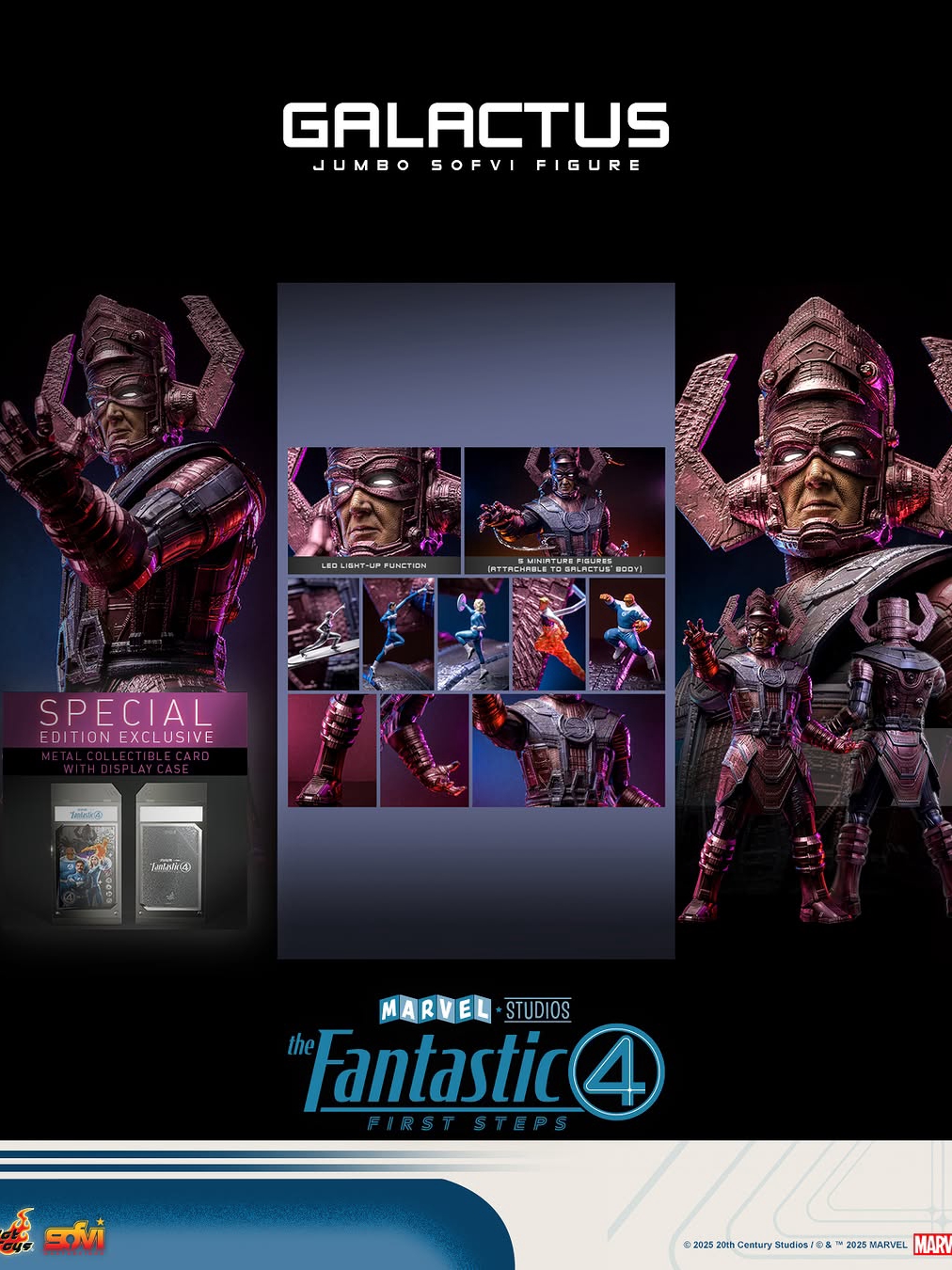 Galactus Figure Leak: MCU vs Comics Debate! 🤯