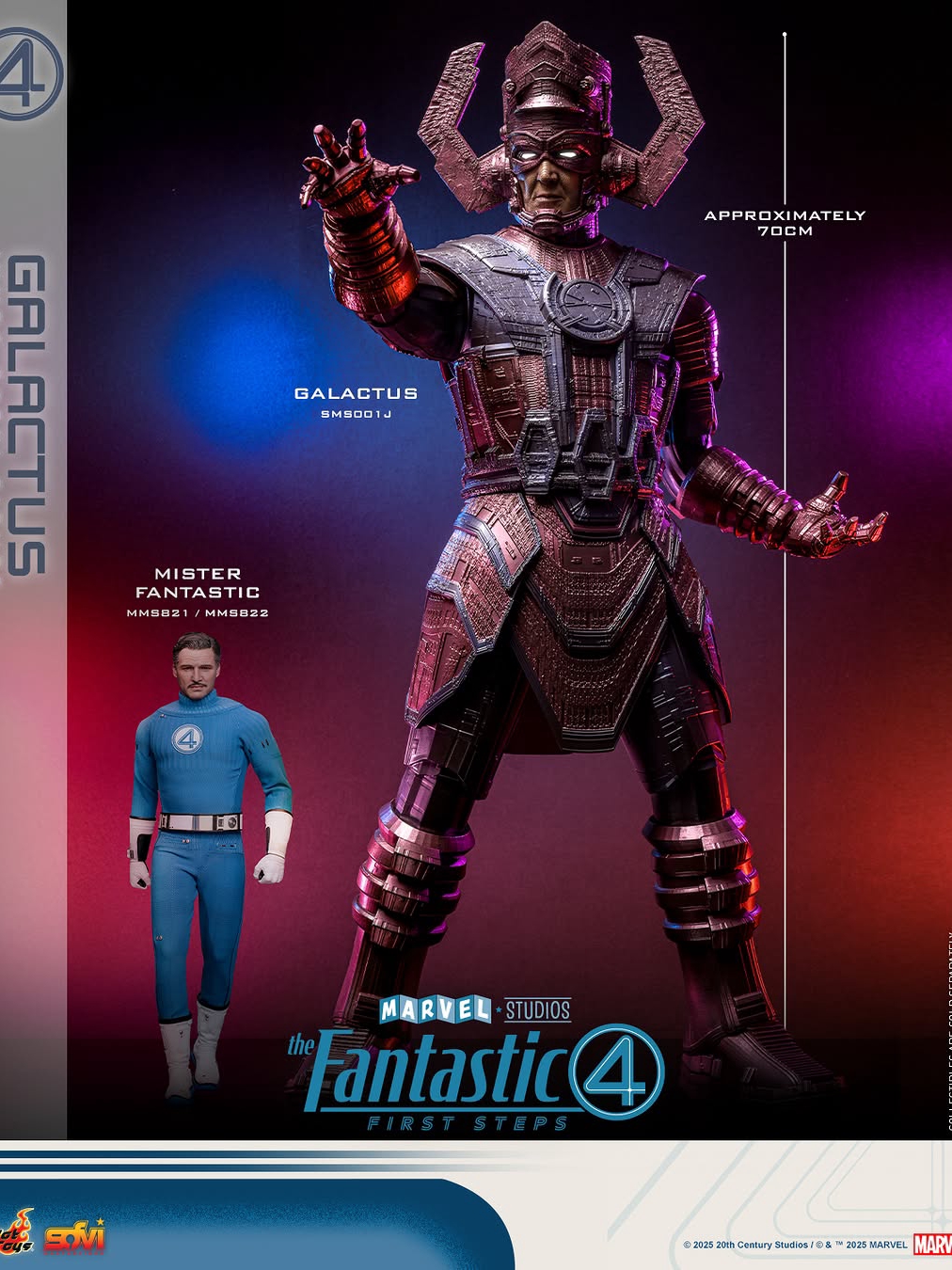 Galactus Figure Leak: MCU vs Comics Debate! 🤯