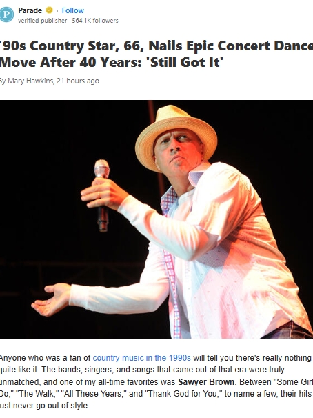 Mark Miller’s Spin at 66?! 🤠