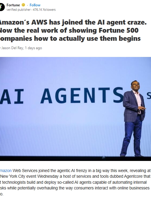 AI Agents: The New Office MVPs?