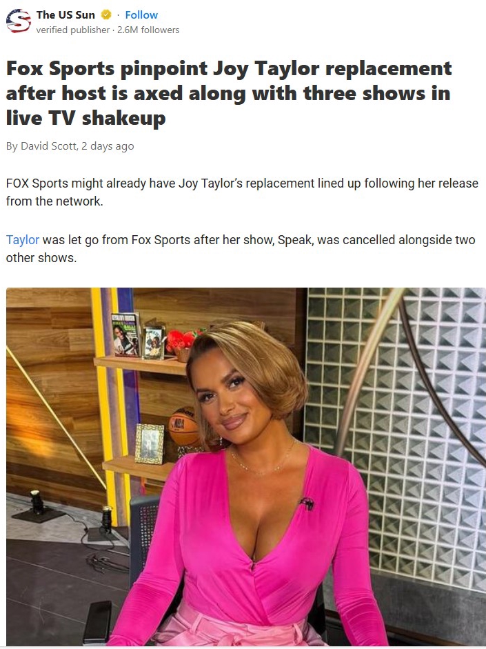 Kay Adams to Fox? Fans Buzz Over Shakeup