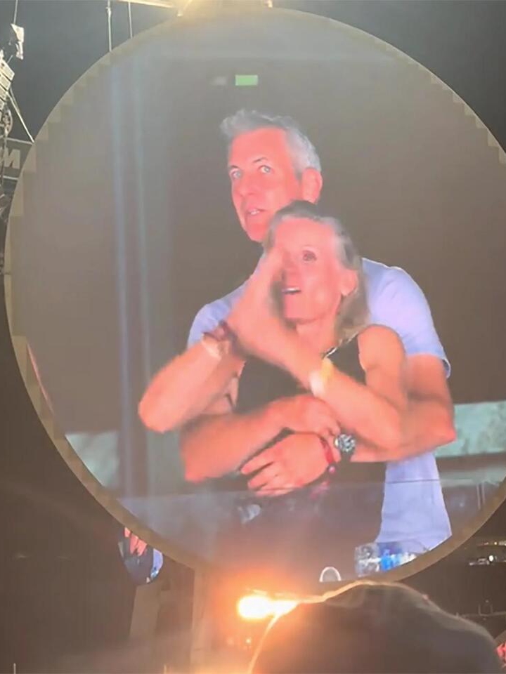 CEO Kiss Cam Drama Shakes Up Startup