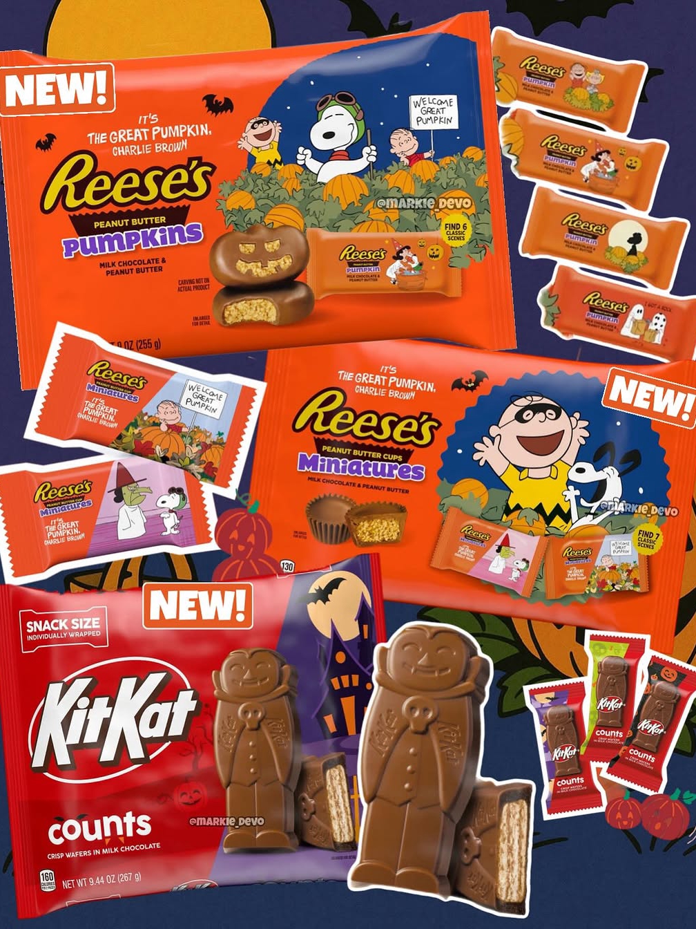 Reese’s x Charlie Brown? Take My Money!