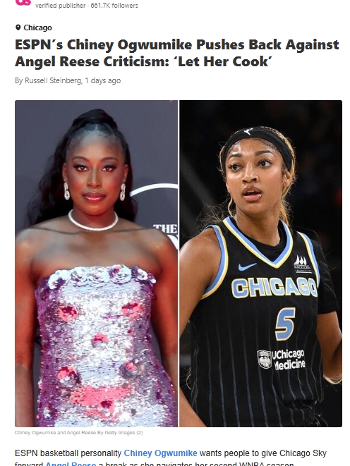 Let Angel Reese Shine—Double-Double Queen!