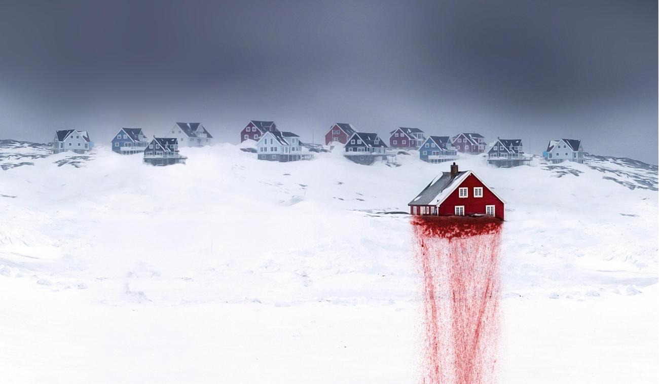 Nordic literature feels like silence wrapped in snow.