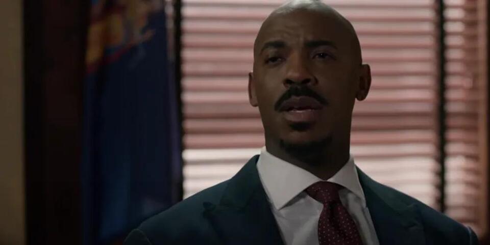Mehcad Brooks Exits L&O—Who’s Next? 👀