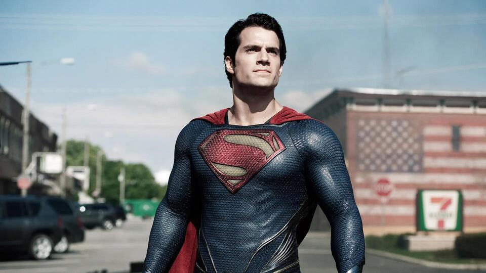 Cavill Out as Superman?! 😱