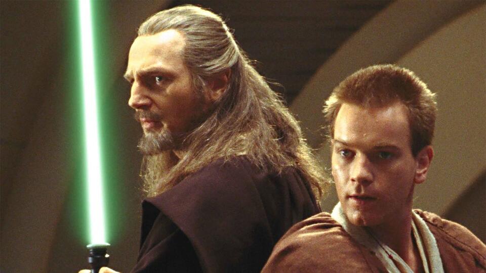 Liam Neeson Lost in Star Wars Spin-Offs? 🤔