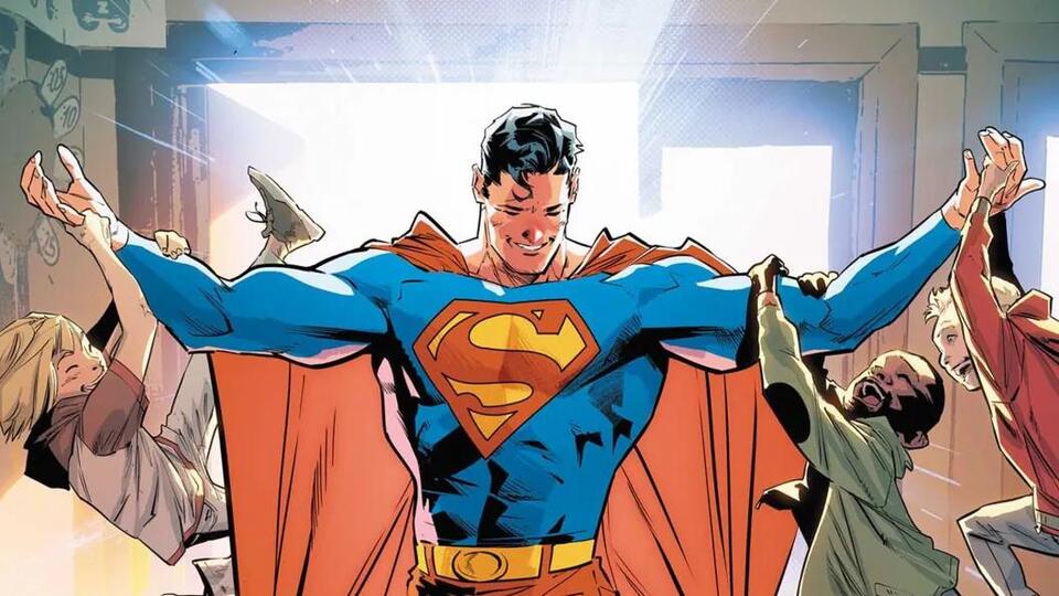 Superman’s Secret Shapeshifting Era 🤯