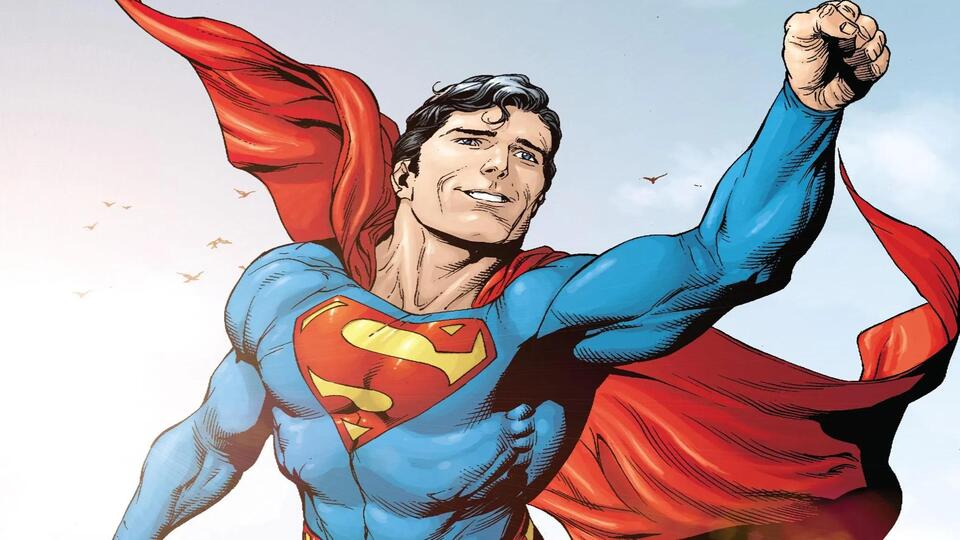 Superman’s Secret Shapeshifting Era 🤯