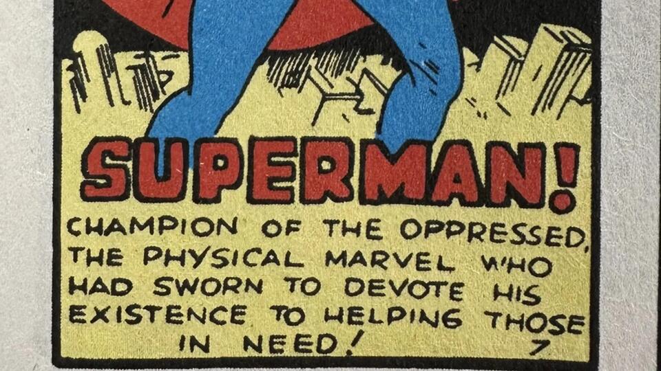 Superman’s Secret Shapeshifting Era 🤯