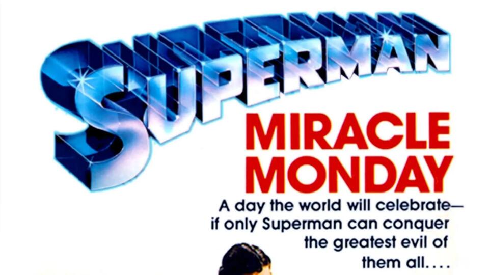 Superman’s Secret Shapeshifting Era 🤯