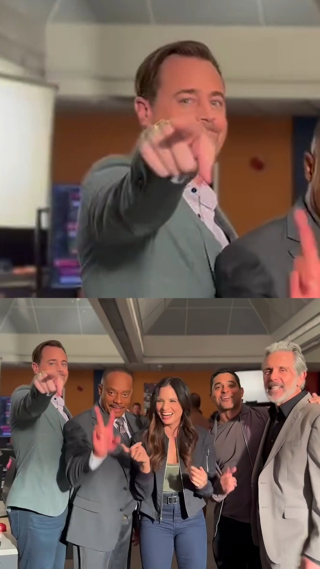 2 NCIS Stars Missing from S23 BTS Clip 👀