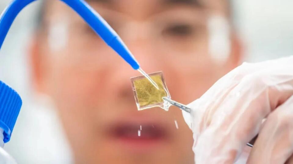 Sun-Powered Hydrogen: The Next Big Fuel?