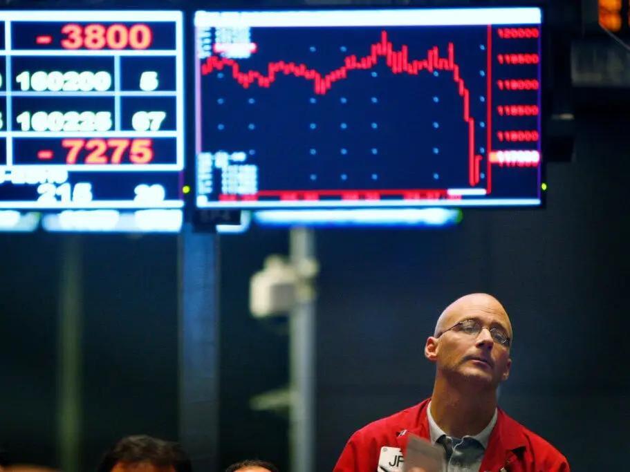 Is the Stock Market Party About to End?