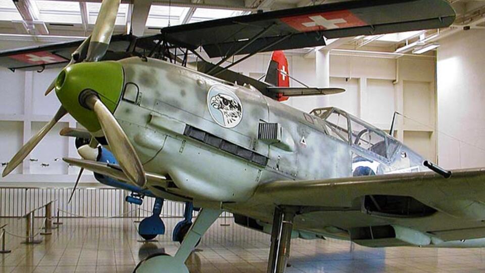 Mustang Wasn’t the Top WWII Fighter?!
