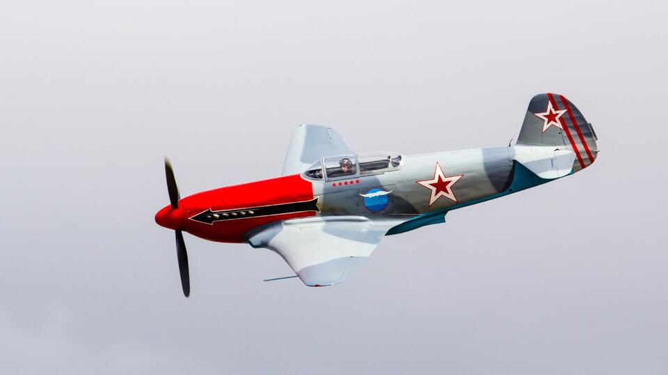 Mustang Wasn’t the Top WWII Fighter?!