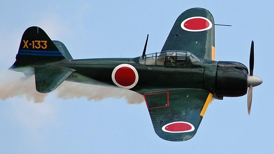Mustang Wasn’t the Top WWII Fighter?!