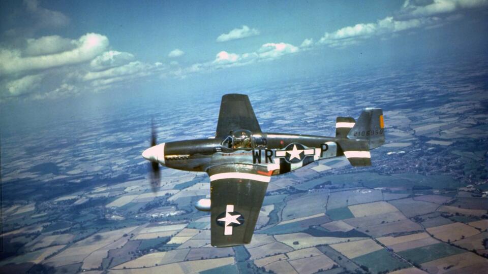 Mustang Wasn’t the Top WWII Fighter?!