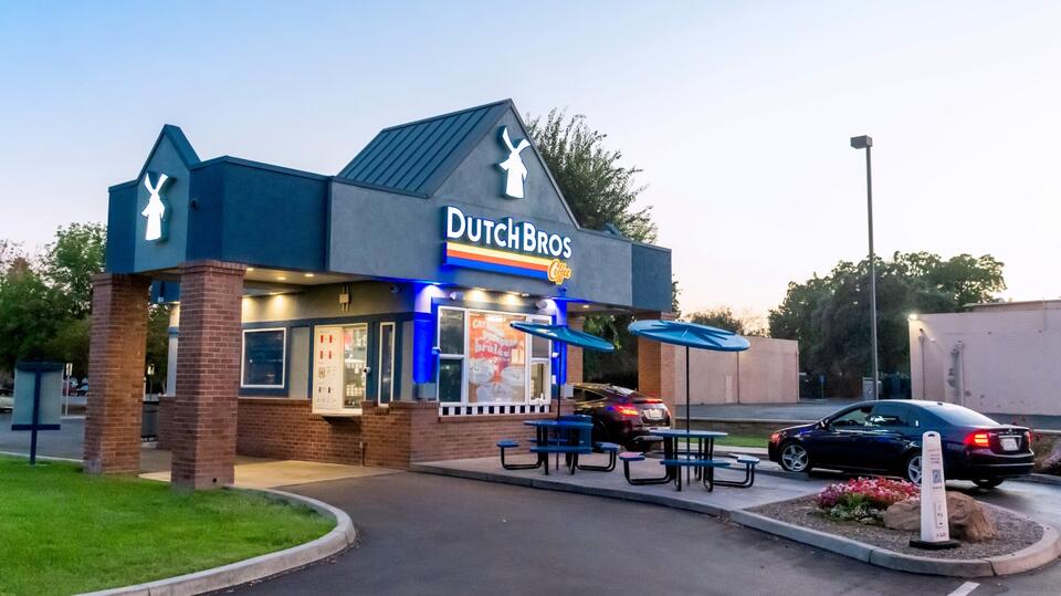 Dutch Bros: The Next Coffee Craze?