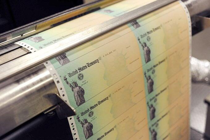 No More Paper Social Security Checks?!