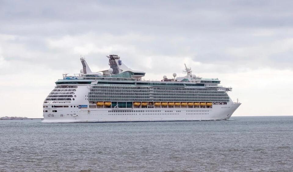 Cruise Turns Into Stomach Bug Nightmare