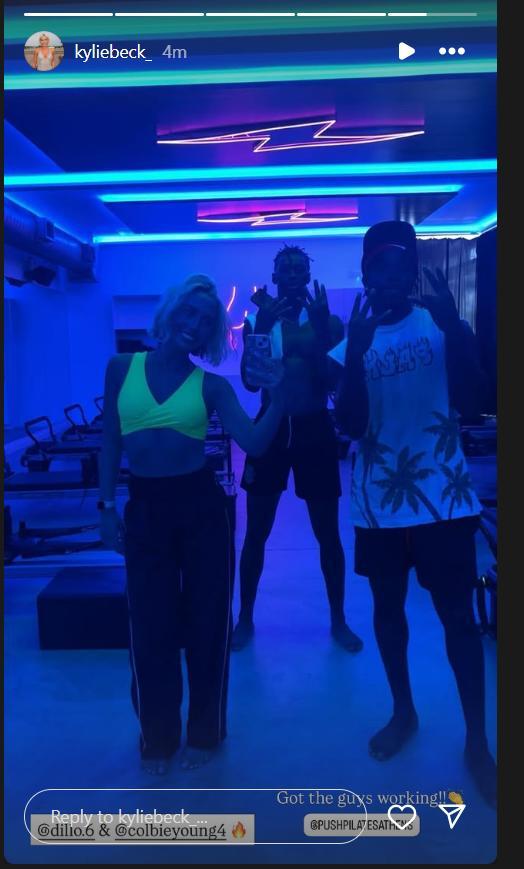 Pilates Takeover: Georgia Guys Get Schooled