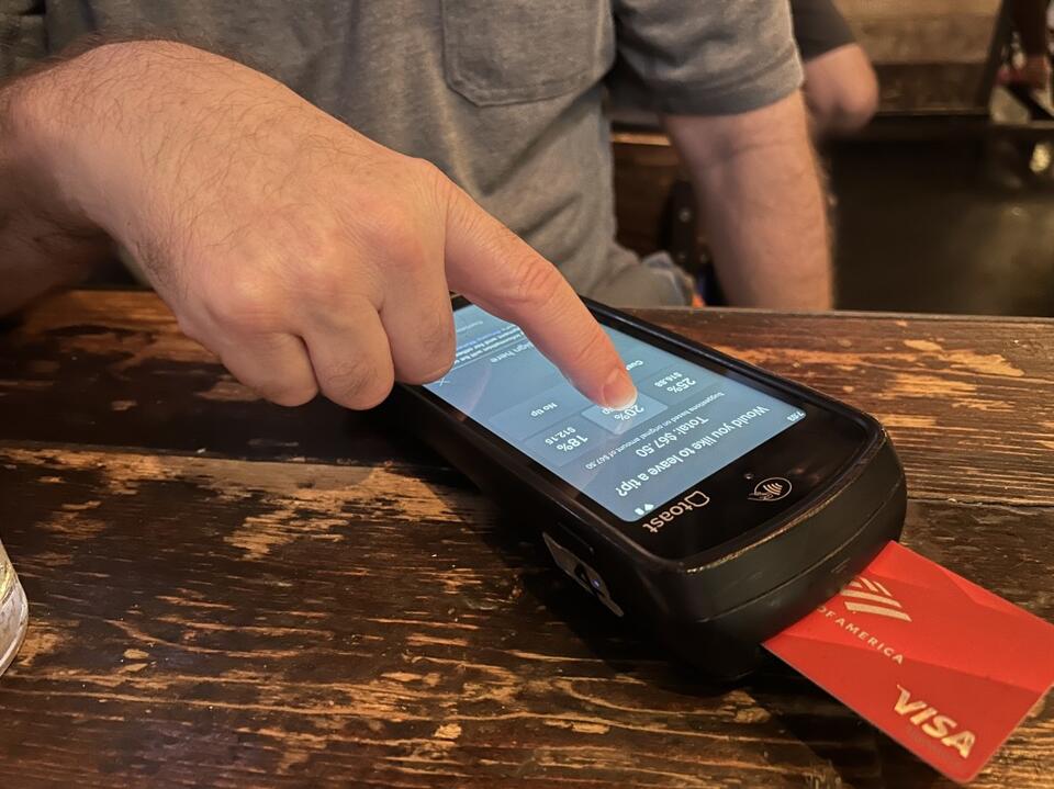 Tipping Drama: Are We Being Guilt-Tripped?