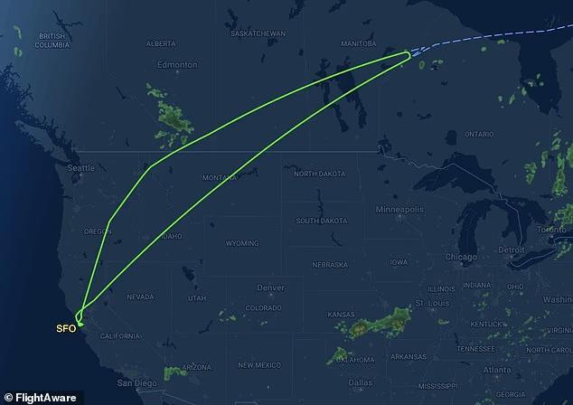 8-Hour Flight to Nowhere?!