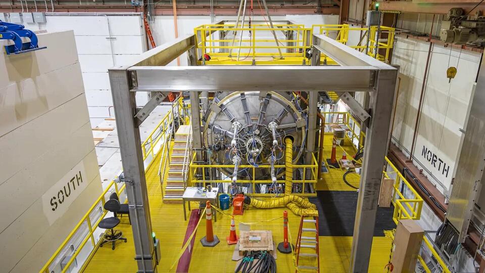 Scientists Just Built a Space Power Lab?!