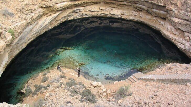 America’s Deepest Sinkhole Uncovered!