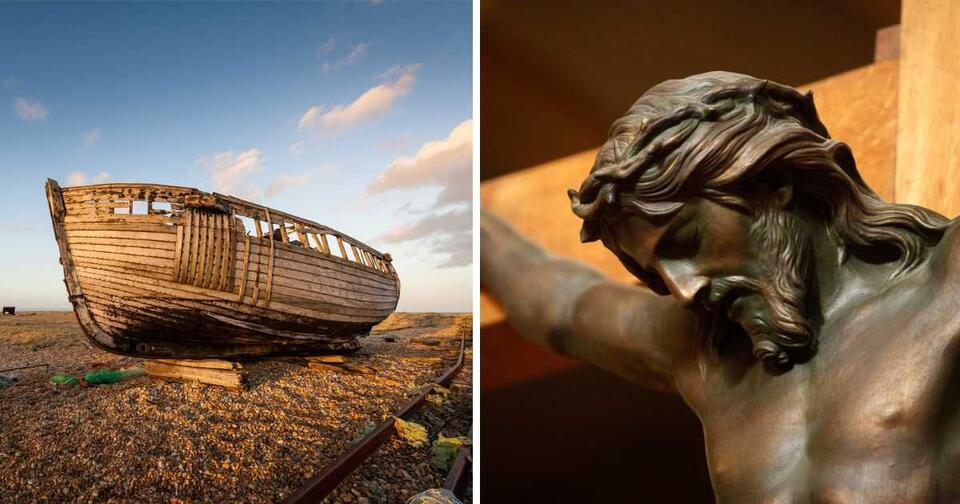 Did They Just Find Jesus’ Boat?!