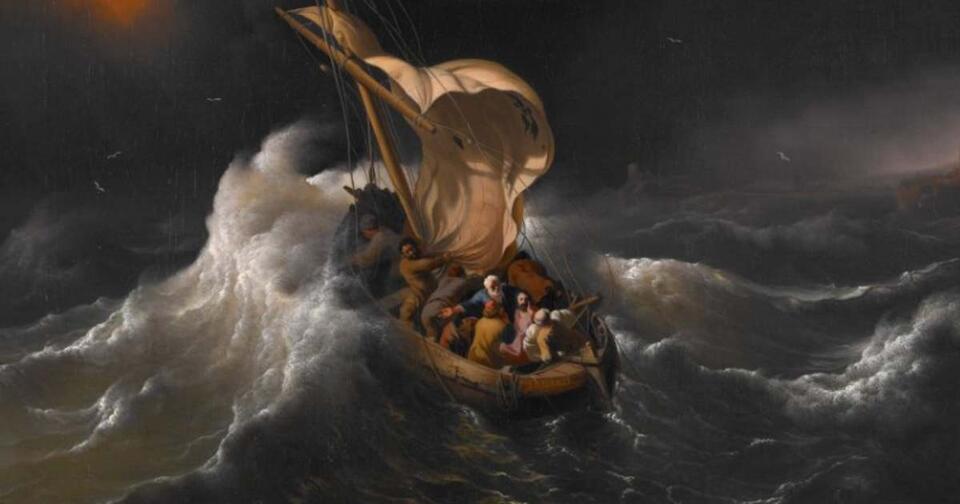 Did They Just Find Jesus’ Boat?!
