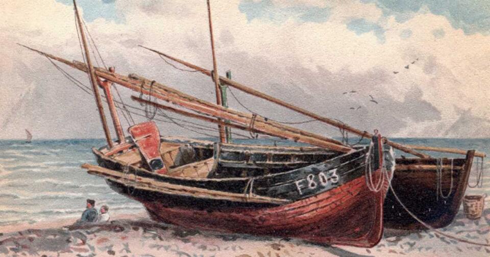 Did They Just Find Jesus’ Boat?!