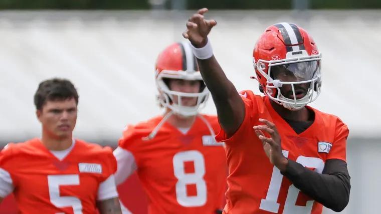 Is Kenny Pickett Just Trade Bait for the Browns?