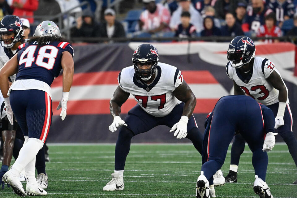 Texans O-Line: All Talk or Turning Point?