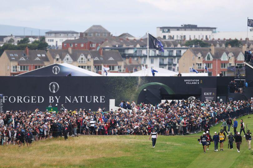 Spidercam Soars at The Open: Game Changer?