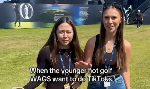 Brooks Koepka’s Rough Cut & WAGs Steal Show