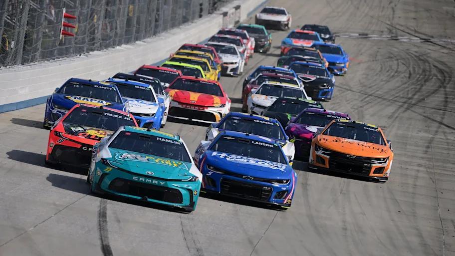 Monster Mile Shake-Up: Qualifying Drama!