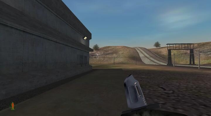Can You Outsmart AI in Classic Shooters?