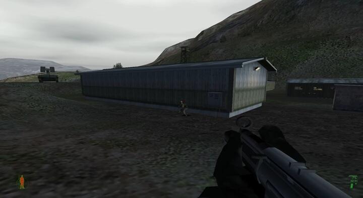 Can You Outsmart AI in Classic Shooters?