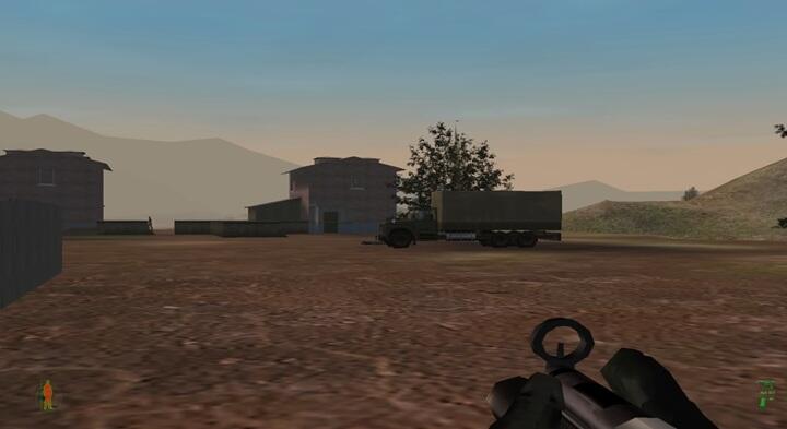Can You Outsmart AI in Classic Shooters?