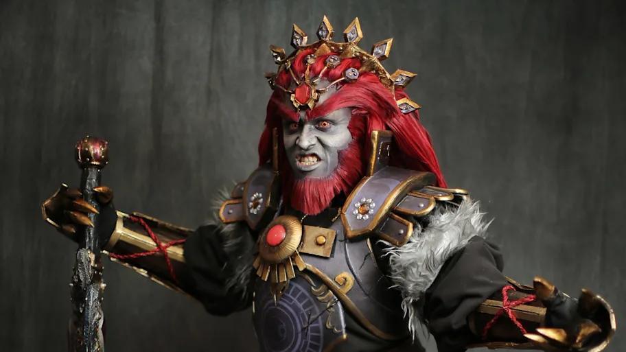 Who Should Play Ganon in Zelda’s Movie?